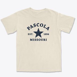 Pascola Missouri Star Premium Heavyweight T-shirt