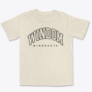 Windom Minnesota Inline Premium Heavyweight T-shirt