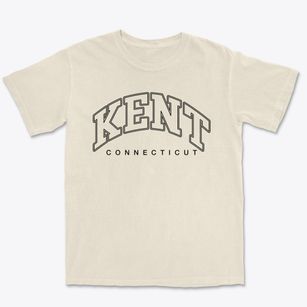 Kent Connecticut Inline Premium Heavyweight T-shirt