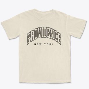 Providence New York Inline Premium Heavyweight T-shirt