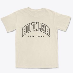 Butler New York Inline Premium Heavyweight T-shirt