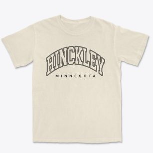 Hinckley Minnesota Inline Premium Heavyweight T-shirt