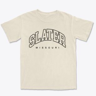 Slater Missouri Inline Premium Heavyweight T-shirt