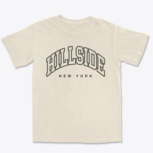 Hillside New York Inline Premium Heavyweight T-shirt