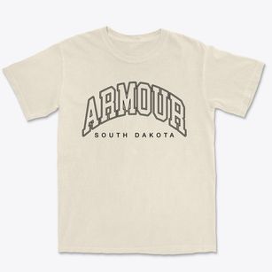 Armour South Dakota Inline Premium Heavyweight T-shirt