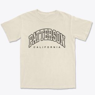 Patterson California Inline Premium Heavyweight T-shirt