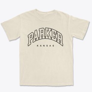Parker Kansas Inline Premium Heavyweight T-shirt