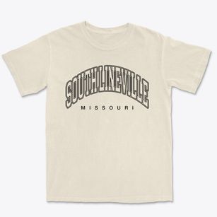South Lineville Missouri Inline Premium Heavyweight T-shirt
