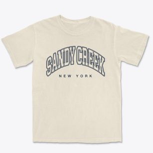 Sandy Creek New York Inline Premium Heavyweight T-shirt