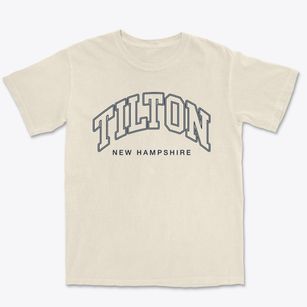 Tilton New Hampshire Inline Premium Heavyweight T-shirt