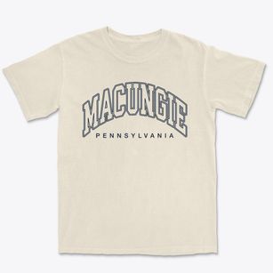Macungie Pennsylvania Inline Premium Heavyweight T-shirt