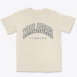 Malabar Florida Inline Premium Heavyweight T-shirt
