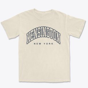 Kensington New York Inline Premium Heavyweight T-shirt