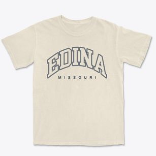 Edina Missouri Inline Premium Heavyweight T-shirt