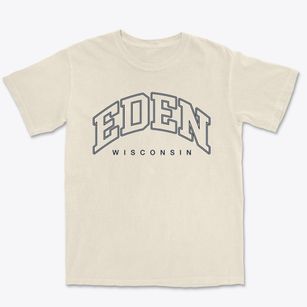 Eden Wisconsin Inline Premium Heavyweight T-shirt