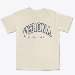 Verona Missouri Inline Premium Heavyweight T-shirt