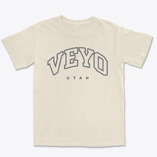 Veyo Utah Inline Premium Heavyweight T-shirt