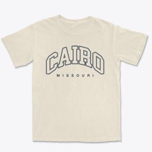 Cairo Missouri Inline Premium Heavyweight T-shirt