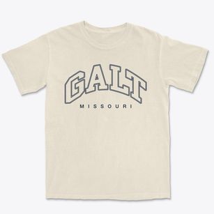 Galt Missouri Inline Premium Heavyweight T-shirt