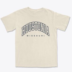 Houstonia Missouri Inline Premium Heavyweight T-shirt