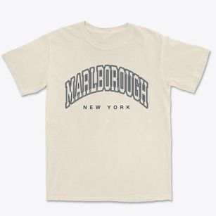 Marlborough New York Inline Premium Heavyweight T-shirt