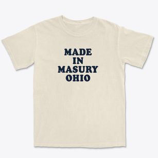 Masury Ohio Classic 70s Premium Heavyweight T-shirt