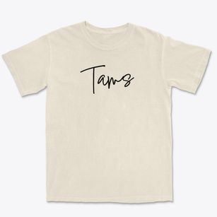 Tams West Virginia Freestyle Premium Heavyweight T-shirt