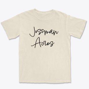 Jossman Acres Michigan Freestyle Premium Heavyweight T-shirt