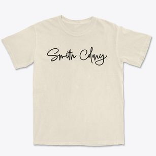 Smith Colony New Hampshire Freestyle Premium Heavyweight T-shirt