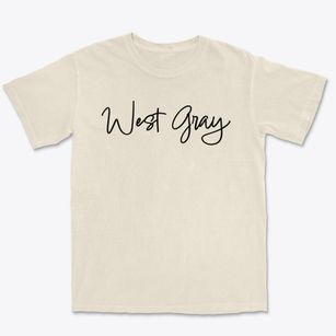 West Gray Maine Freestyle Premium Heavyweight T-shirt