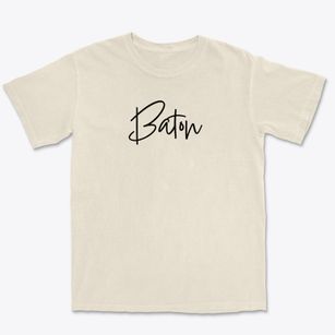 Baton North Carolina Freestyle Premium Heavyweight T-shirt