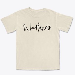 Woodlands New Hampshire Freestyle Premium Heavyweight T-shirt