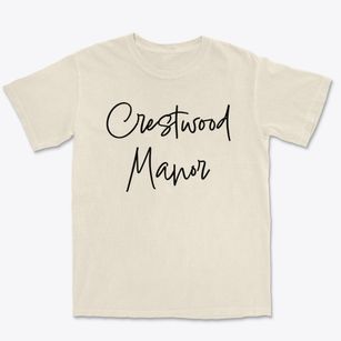 Crestwood Manor Virginia Freestyle Premium Heavyweight T-shirt