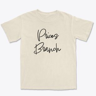 Prices Branch Missouri Freestyle Premium Heavyweight T-shirt