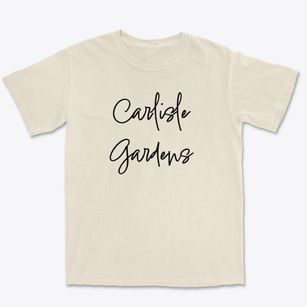 Carlisle Gardens New York Freestyle Premium Heavyweight T-shirt