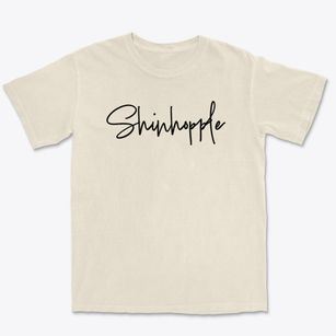 Shinhopple New York Freestyle Premium Heavyweight T-shirt