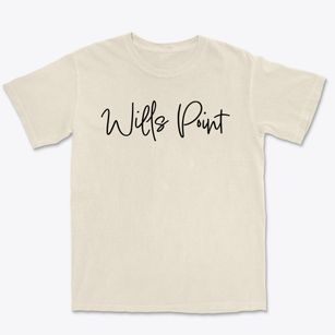 Wills Point Louisiana Freestyle Premium Heavyweight T-shirt