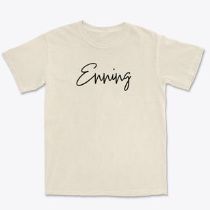 Enning South Dakota Freestyle Premium Heavyweight T-shirt