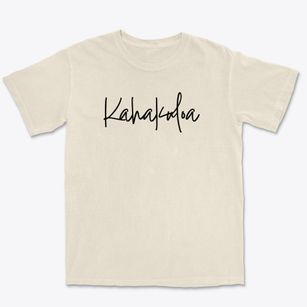 Kahakuloa Hawaii Freestyle Premium Heavyweight T-shirt