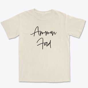 Ammon Ford North Carolina Freestyle Premium Heavyweight T-shirt