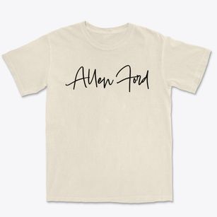 Allen Ford Missouri Freestyle Premium Heavyweight T-shirt