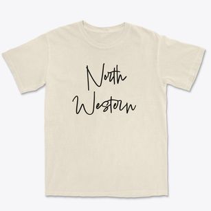 North Western New York Freestyle Premium Heavyweight T-shirt
