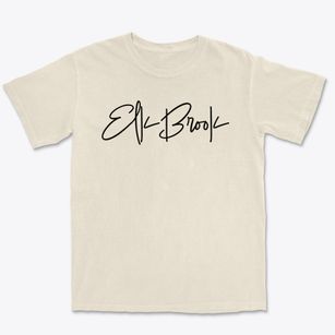 Elk Brook New York Freestyle Premium Heavyweight T-shirt
