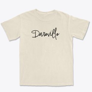 Dareville Illinois Freestyle Premium Heavyweight T-shirt
