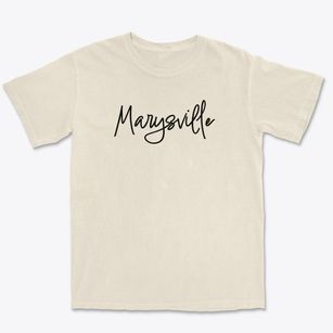 Marysville South Carolina Freestyle Premium Heavyweight T-shirt