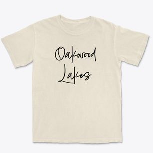 Oakwood Lakes New Jersey Freestyle Premium Heavyweight T-shirt
