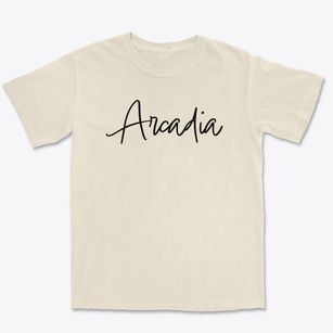 Arcadia Washington Freestyle Premium Heavyweight T-shirt