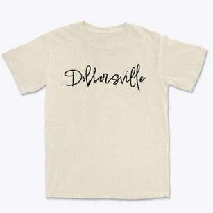 Dobbersville North Carolina Freestyle Premium Heavyweight T-shirt