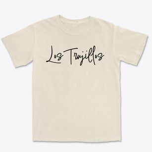 Los Trujillos New Mexico Freestyle Premium Heavyweight T-shirt