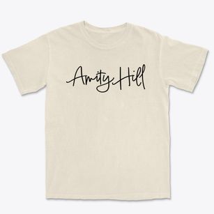 Amity Hill North Carolina Freestyle Premium Heavyweight T-shirt